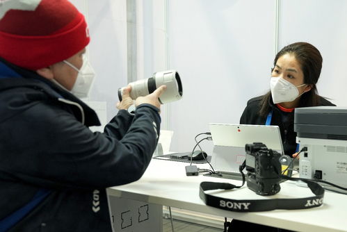 北京冬奧賽場迎來攝影生力軍 無反相機成功出圈，攝影攝像服務再升級